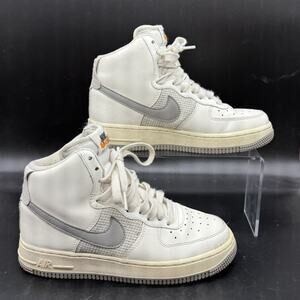Nike Air Force 1 High GS Youth Size 4.5Y Womens 6 DV2236-100
